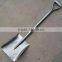 Africa type, 2kg all metal steel shovel