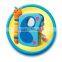 2016 New Sweet Messages Photo Album Electronic Learning Toy from ICTC Factory