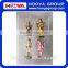 set of 4 resin miniature garden fairy figurine