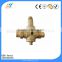 Brass water pressure reduce valve