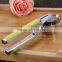 Factory price double use top quality multifunctional accessories garlic press