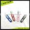 ST016 4-1/4" FDA durable plastic handle professional yarn scissors