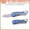 Promotional Single Titanium Blade Knife Stainless Steel Pocket Knife