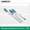 Slotted and Philips Plastic Screwdriver with Magnet Head