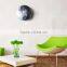Novelty LED Healing Moon Wall Light Night Light With Remote Control