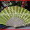 Large wooden craft sticks wooden fan sticks