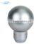 Aluminium Shift Knob with High Quality Leather
