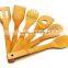 Bamboo Cooking Utensil Set (6 Piece Set)