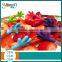 Kitchen Gadgets Mini Tongs Set of 4 Silicone Hand Shape Tongs