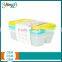 Wholesale Japanese Bento Box Leakproof Rectangle Lunch Box