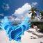 100% silicone material beach shoes for people free walk on beach