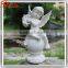 Angel statue outdoor decoration life size angel statue angel garden statue