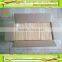 Twin Bamboo Chopsticks 210x4.8mm ; 240x4.8mm export to Korea