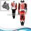 LEATHER SUIT MOTORCYCLE SUIT RACING MOTORBIKE JACKET TROUSER SUIT