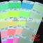 PASTELS & NEONS Coated & Uncoated Color Book GG1504