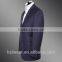 2015 New Stripe notch lapel business suits for man / suit men