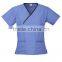 Ladies crossover top