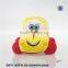 New promotion small toys plush stuffed toy car for Kids gift