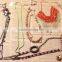 GZY a Large Number of Wholesale Africa Necklace Stock