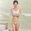 Wholesale embroidery lingerie mature women plus size panties underwear