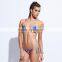 ladies fashion halter bikini set