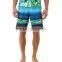 Custom made mens surf board shorts