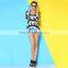 Womens clothing summer 2015,plus size chiffon blouse