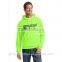 The Neon Color men graphic pullover hoodie