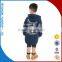 Wholesale cotton kids boys winter fancy jacket down jacket