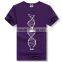 Colorful cotton Men's tshirt printing cotton custom tshirt