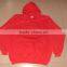 Fashion and beautiful hoodie 100% handmade exquisite workmanship OEM service provided
