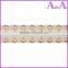 soft m-style sheer ribbon with metallic