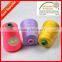 3000m 30S Colors Polyester Sewing Thread for Jeans