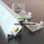 Led corner profile strip 550lm 14W high power 5050SMD with Alum and milky cover