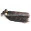 Fashionable Black Color 100% Virgin Indian Natural Wave Hair