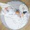 cute novel children bedroom decoration Cotton swan baby crawl play mat