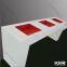 Artificial Marble Counter Top Cultured Kitchen Counter Top