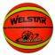 Promotion Leather PU PVC Rubber mini basketballs 2726