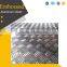 1050 1060 1100 3003 tread plate /embossed aluminium price for automobile floor and decoration