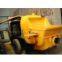 stationary concrete pumps with diesel engine