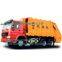 SINOTRUK HOWO 6x4 Compacted Garbage truck 12m3