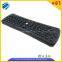 2.4GHZ Android remote control wireless air fly mouse with keyboard