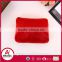 2 in 1 travel U shape neck pillow, 2 in 1 microbead pillow, easy-carrying 2 in 1 travel pillow in flannel fleece fabric