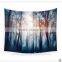 willow square shawl beach towel/chalu blooming wall table cloth yoga mat beach towels/lastest design