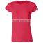 Brand Fashion O-Neck New Hot Elegant Summer T-SHIRT