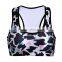 2015 Oeko Comfortable Quick Dry Breathable for women fitness wear Lady's Sports Bra S131-67
