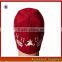 XJ01080/Christmas elk knit hat /fashion trend christmas elk knit hat in winter