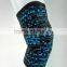 New Design! Athletic Knee Pain Relief Knee Compression Sleeve for Knee Support --AMY726