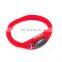 Hot Sale Promotional Gift Cheap Custom Design Foodbal Fans Baby Women Men Anion Silicone watch