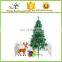 2016 christmas decoration artificial Christmas tree